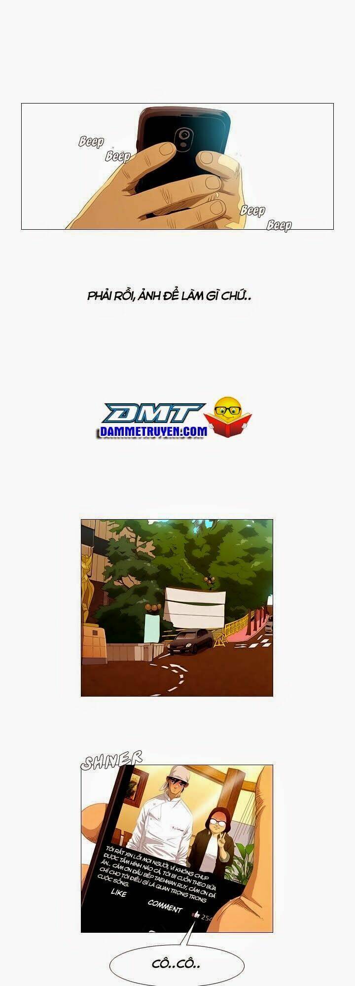 Ngôi sao ẩm thực Michelin Star - Chapter 9 - Page 35