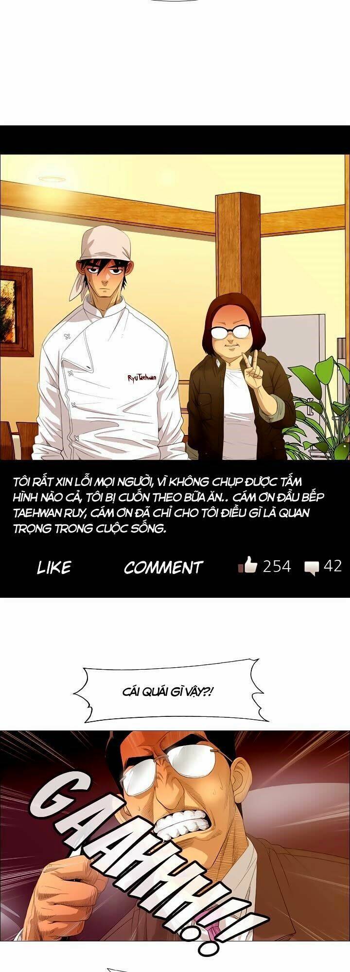 Ngôi sao ẩm thực Michelin Star - Chapter 9 - Page 36