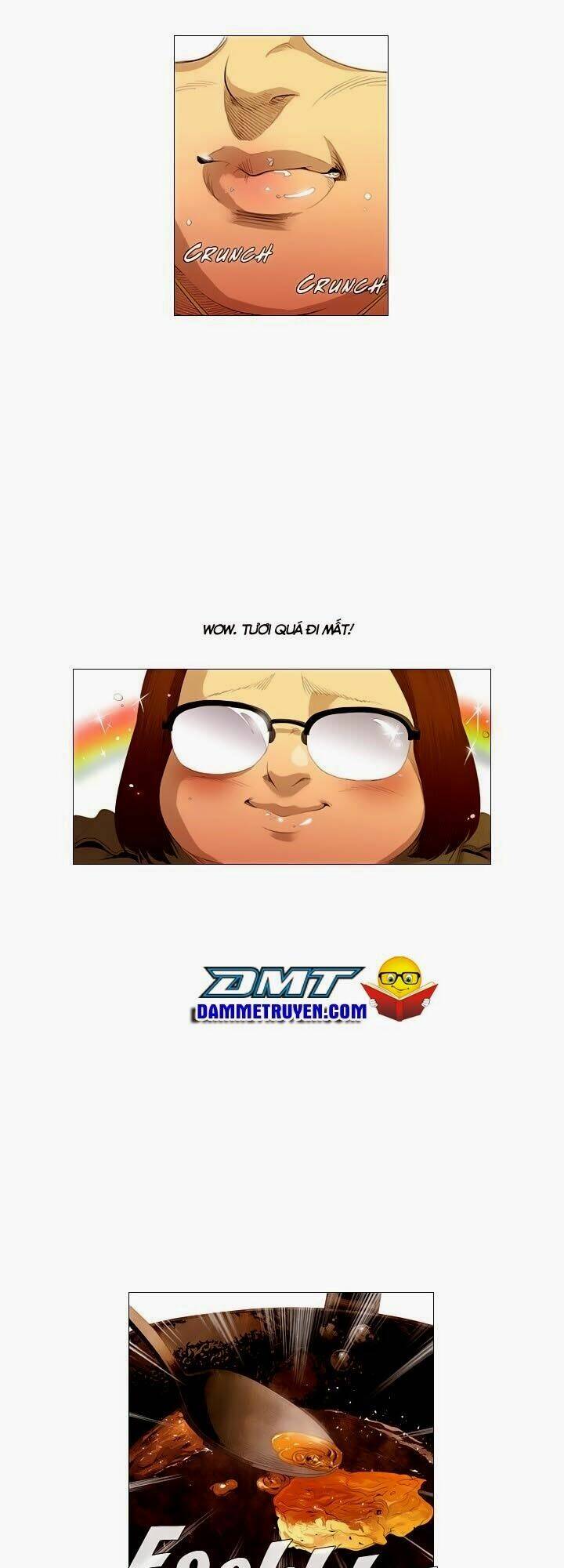 Ngôi sao ẩm thực Michelin Star - Chapter 9 - Page 7