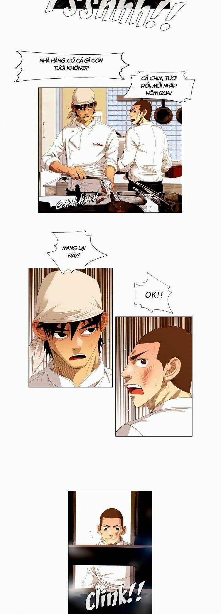 Ngôi sao ẩm thực Michelin Star - Chapter 9 - Page 8