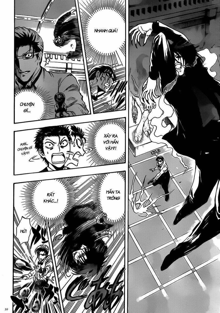 Illegal Rare Chapter 12 - Trang 9