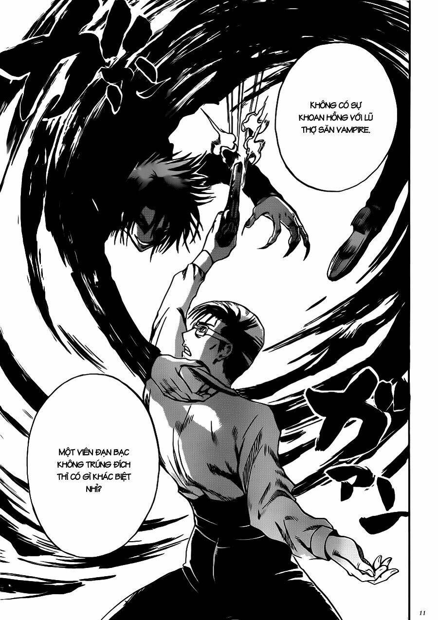 Illegal Rare Chapter 12 - Trang 10