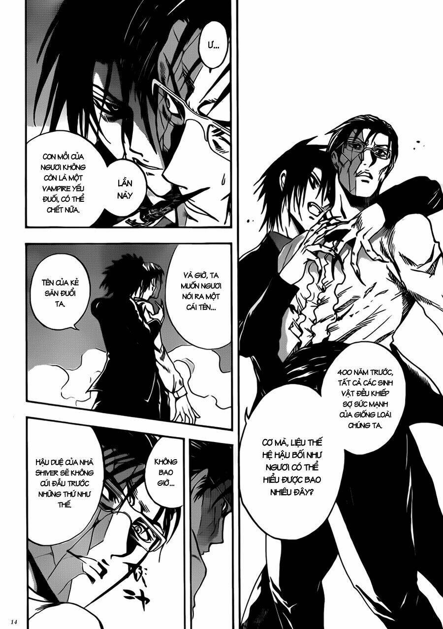 Illegal Rare Chapter 12 - Trang 12