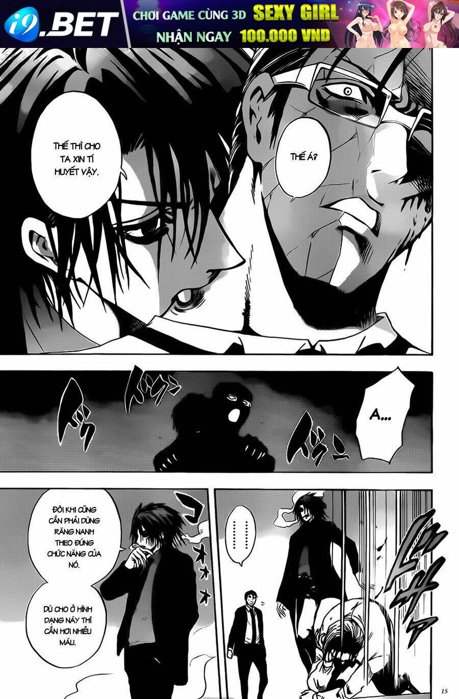 Illegal Rare Chapter 12 - Trang 13