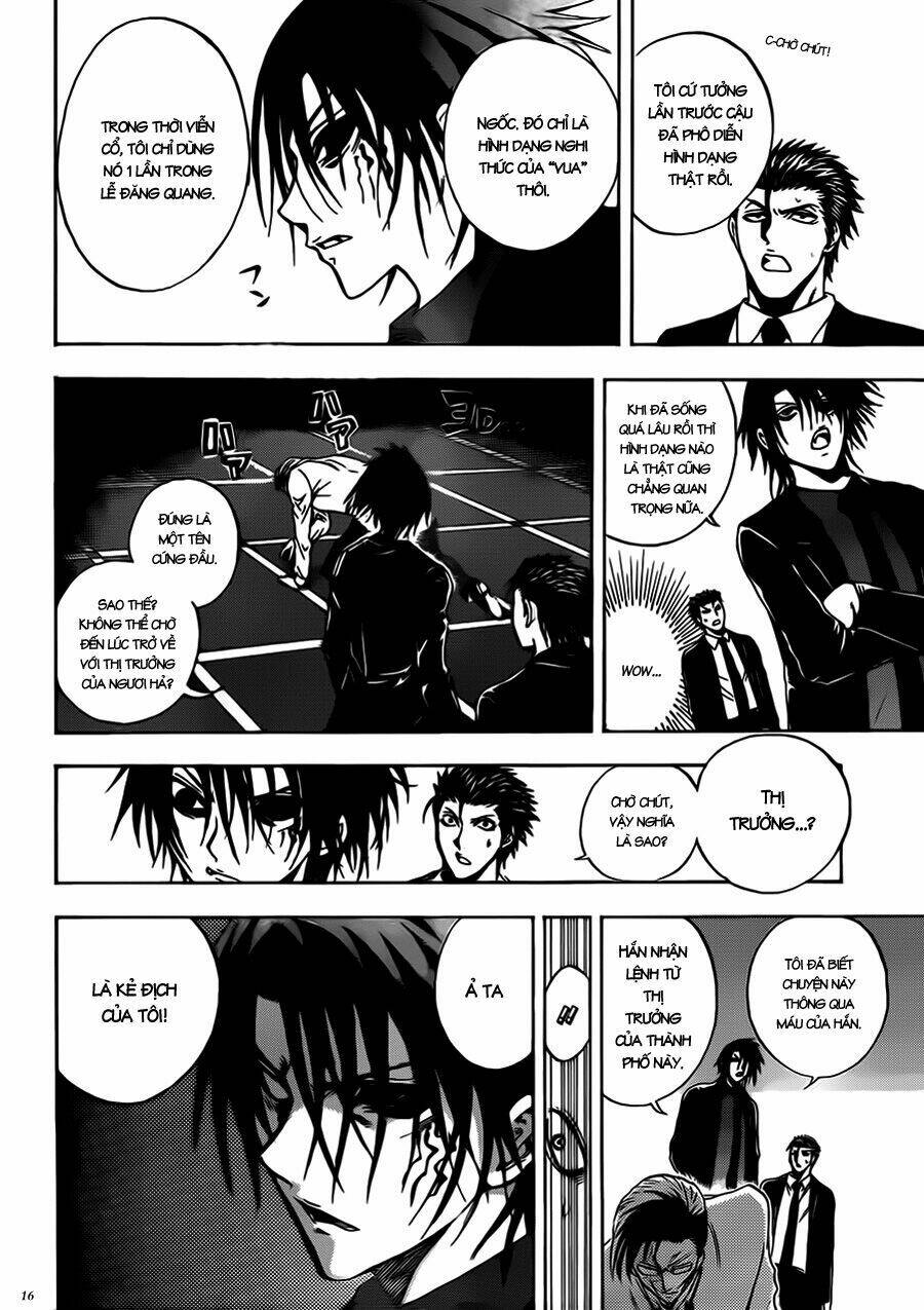 Illegal Rare Chapter 12 - Trang 14