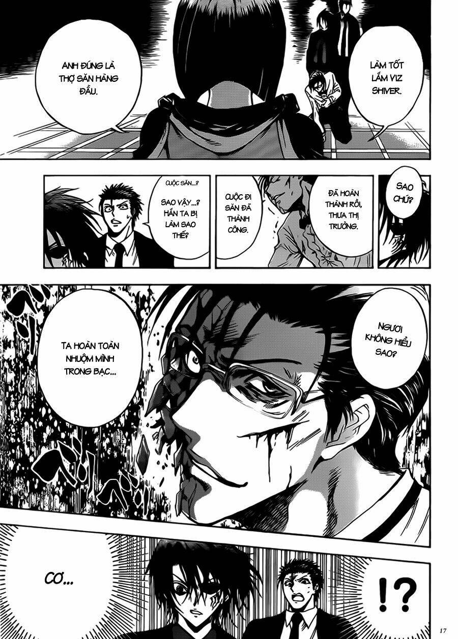 Illegal Rare Chapter 12 - Trang 15