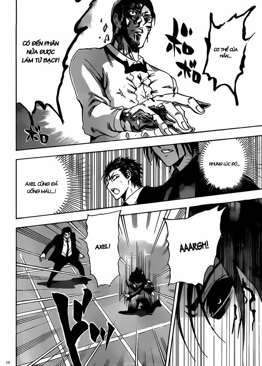 Illegal Rare Chapter 12 - Trang 16