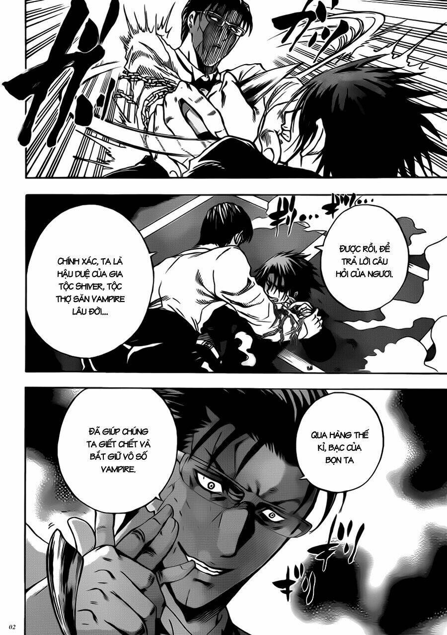 Illegal Rare Chapter 12 - Trang 1