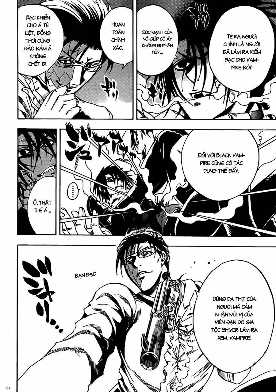 Illegal Rare Chapter 12 - Trang 3