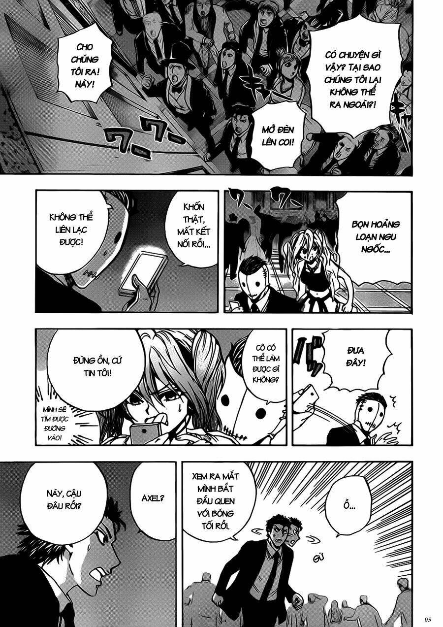 Illegal Rare Chapter 12 - Trang 4