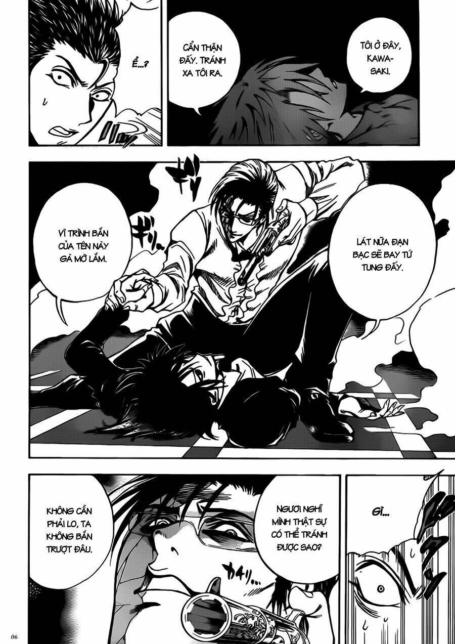 Illegal Rare Chapter 12 - Trang 5