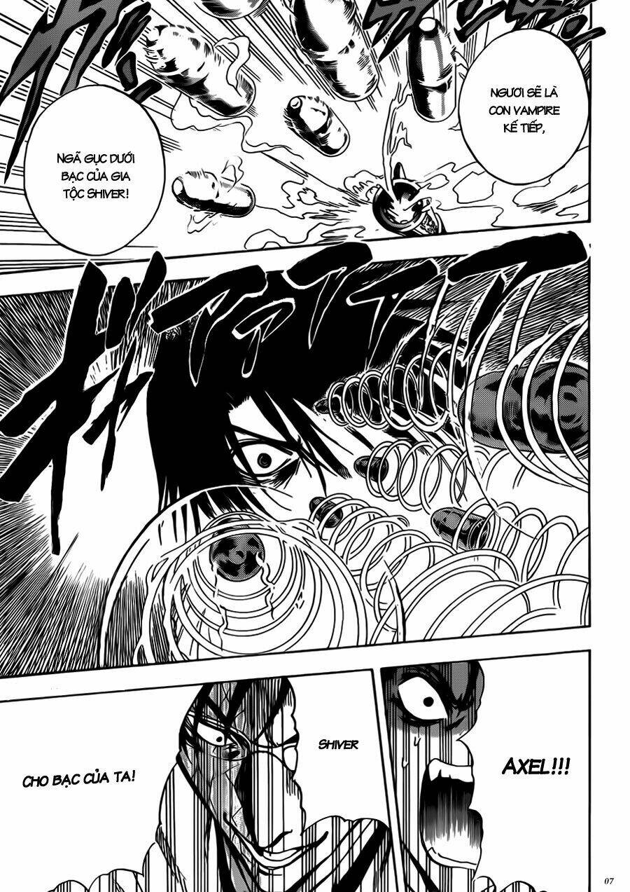 Illegal Rare Chapter 12 - Trang 6