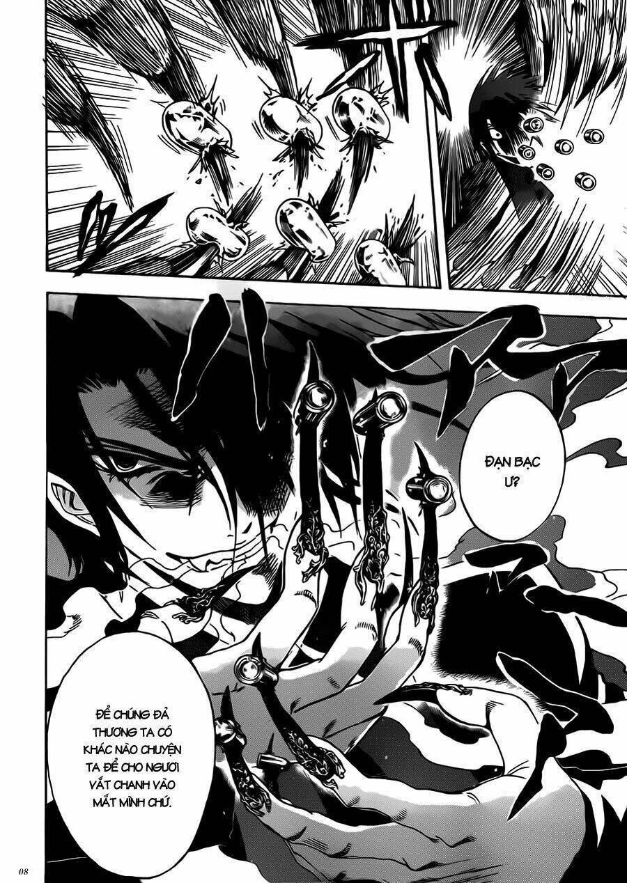 Illegal Rare Chapter 12 - Trang 7