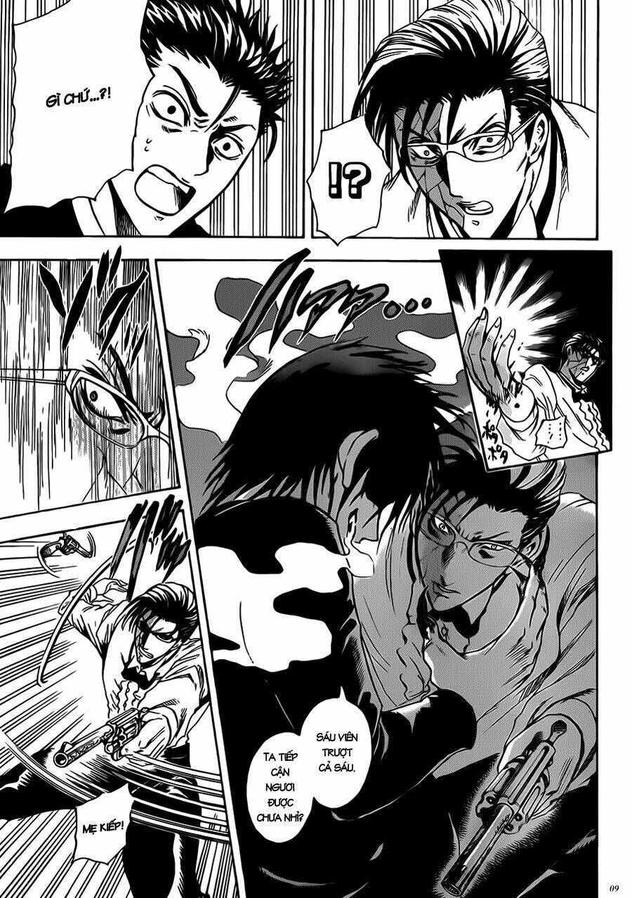 Illegal Rare Chapter 12 - Trang 8