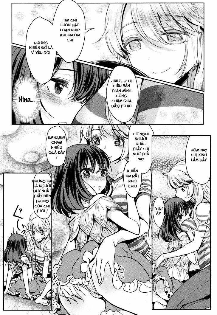 Mismath Girls Chapter 2 - Trang 14