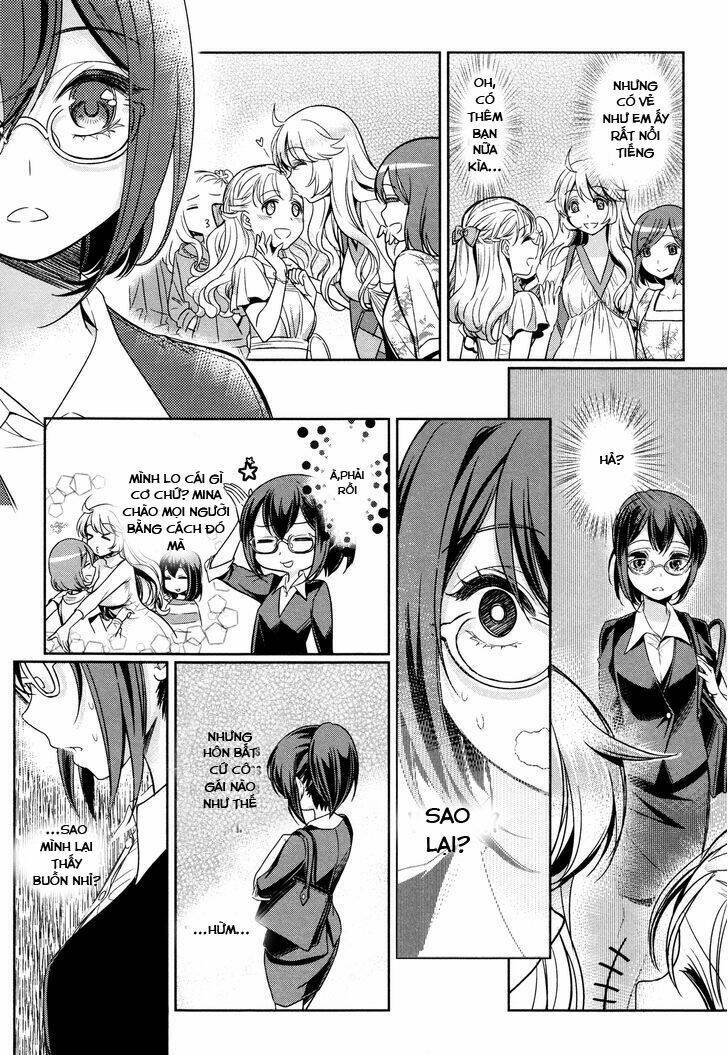 Mismath Girls Chapter 2 - Trang 6