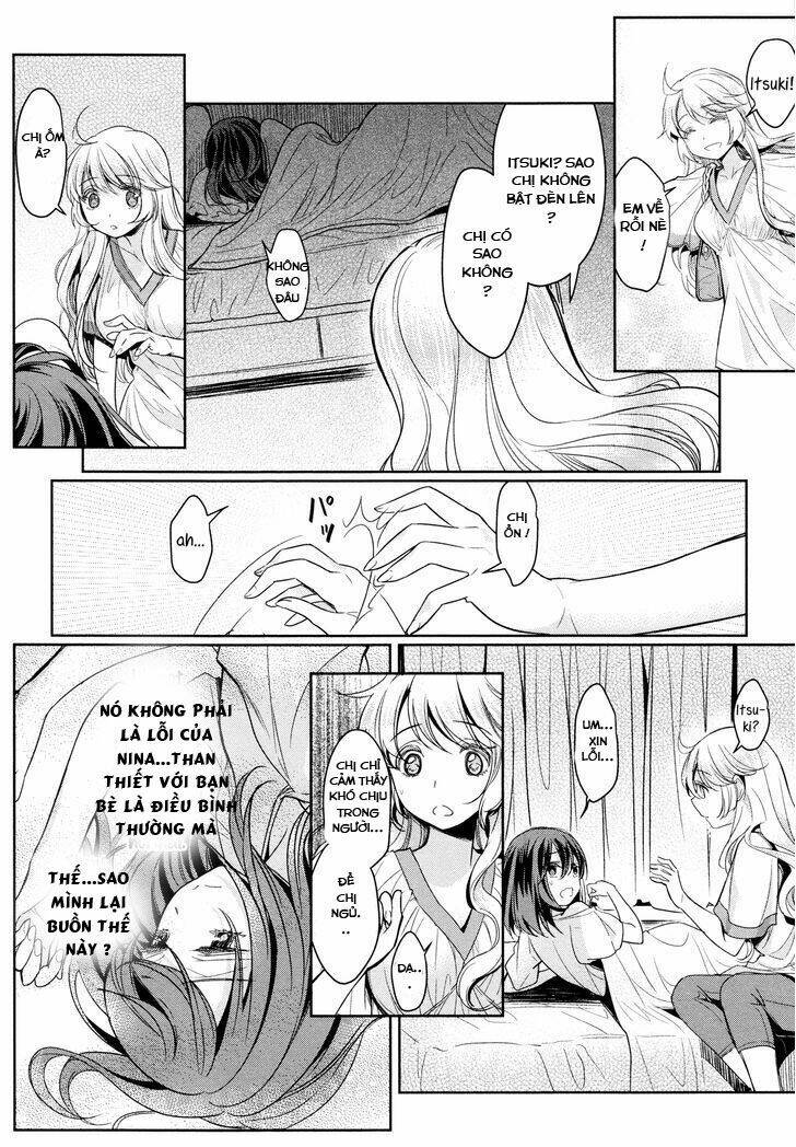 Mismath Girls Chapter 2 - Trang 7