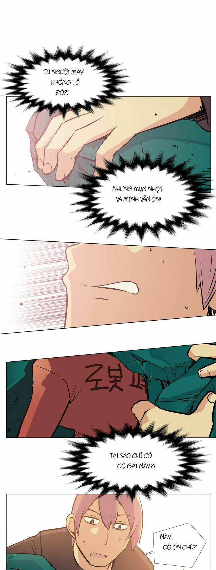 Good Robot Chapter 10 - Trang 10