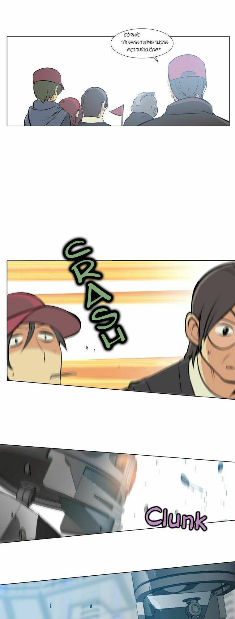 Good Robot Chapter 10 - Trang 14