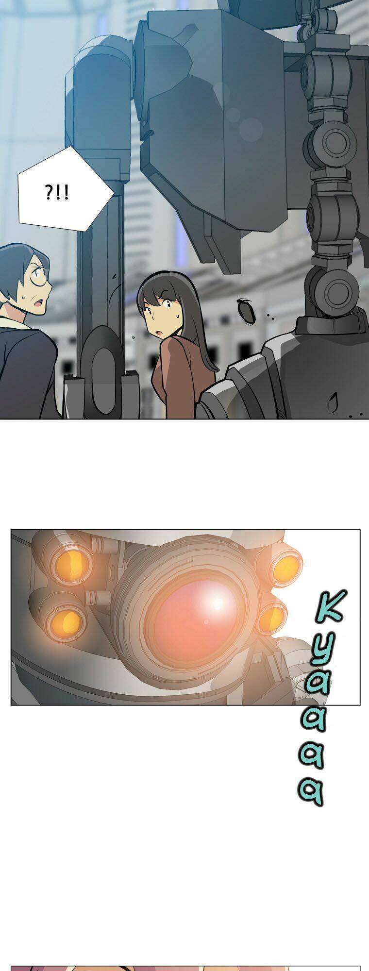 Good Robot Chapter 10 - Trang 15