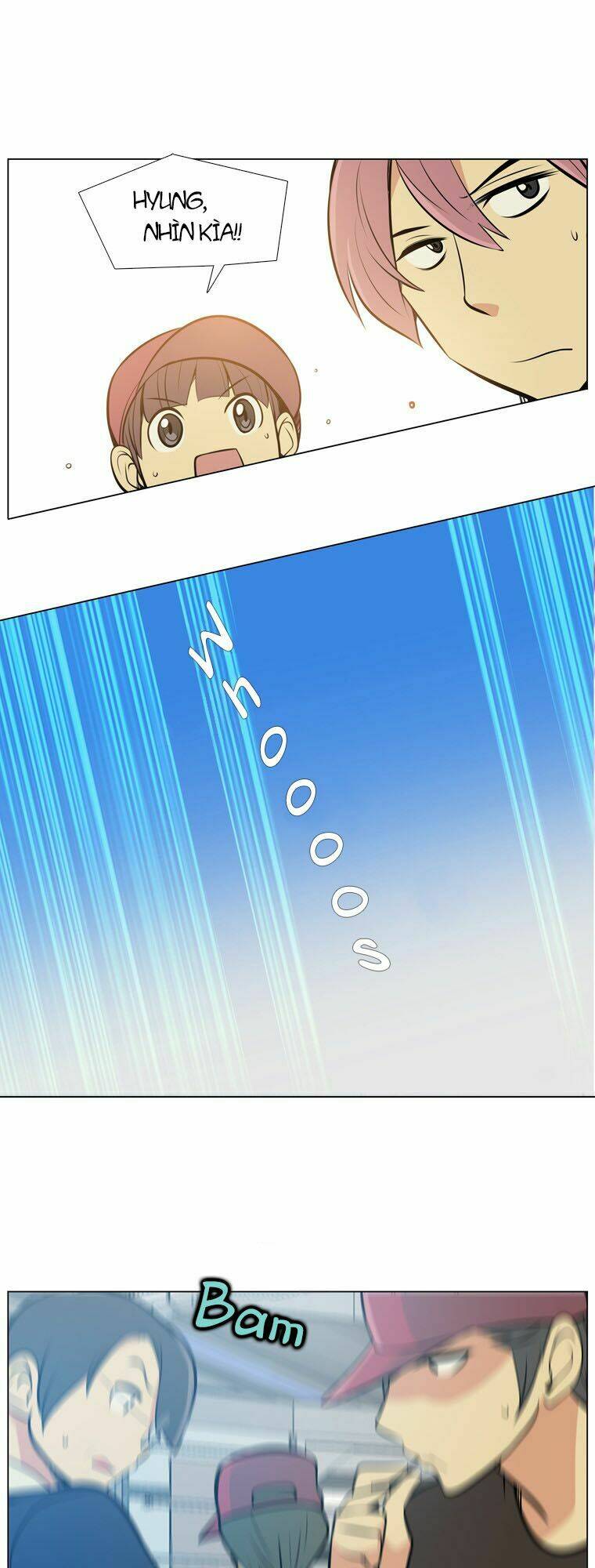 Good Robot Chapter 10 - Trang 1