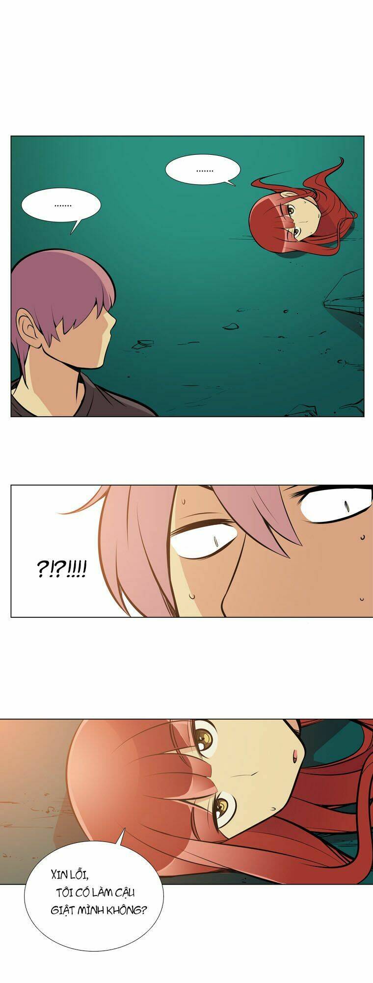 Good Robot Chapter 10 - Trang 21