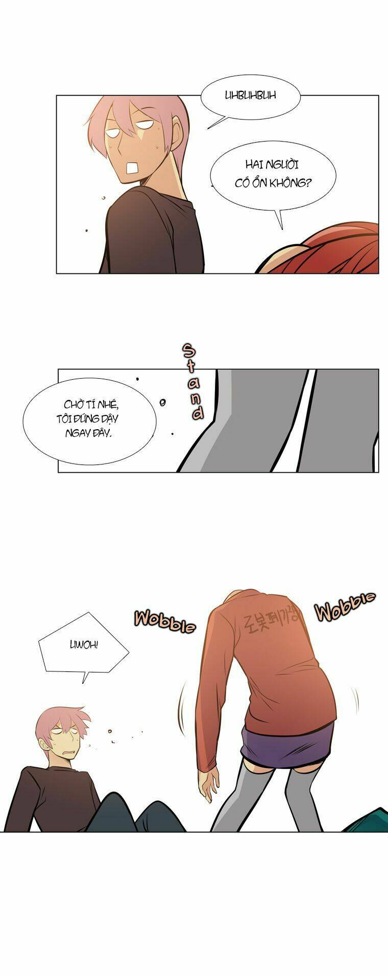 Good Robot Chapter 10 - Trang 22