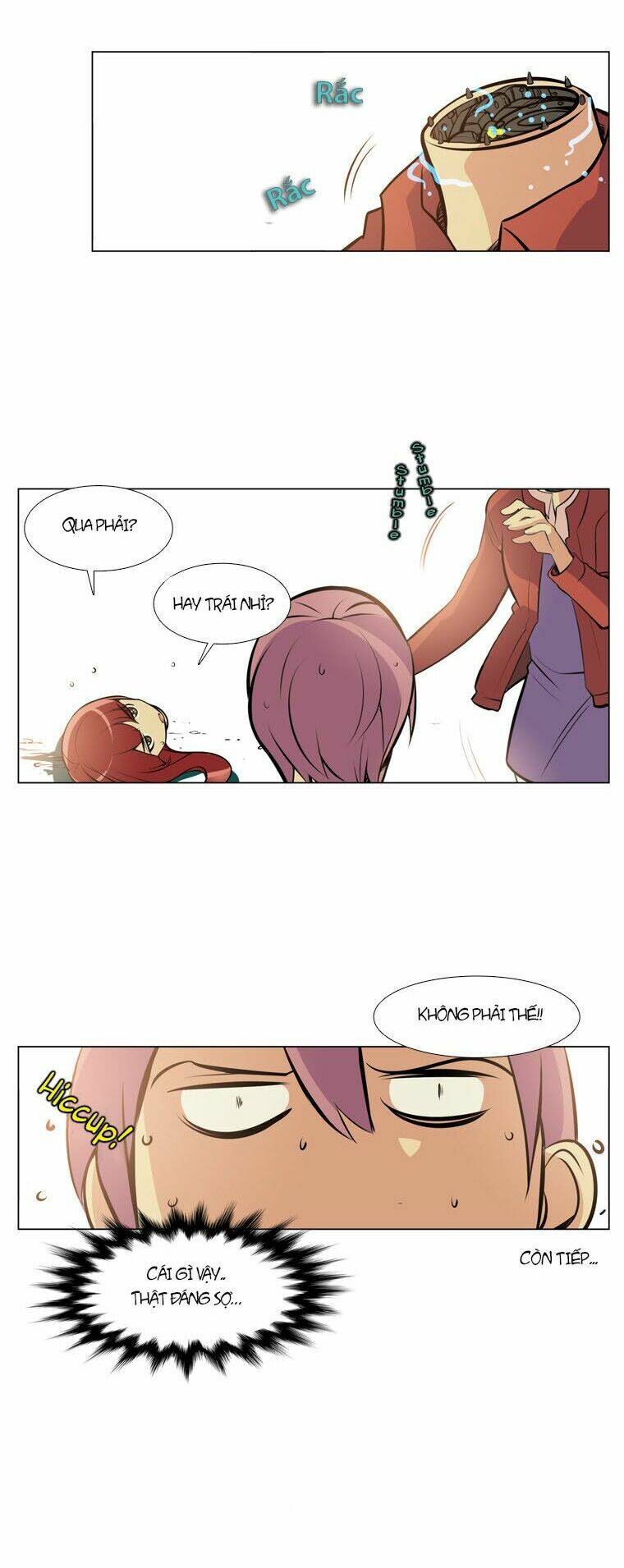 Good Robot Chapter 10 - Trang 23