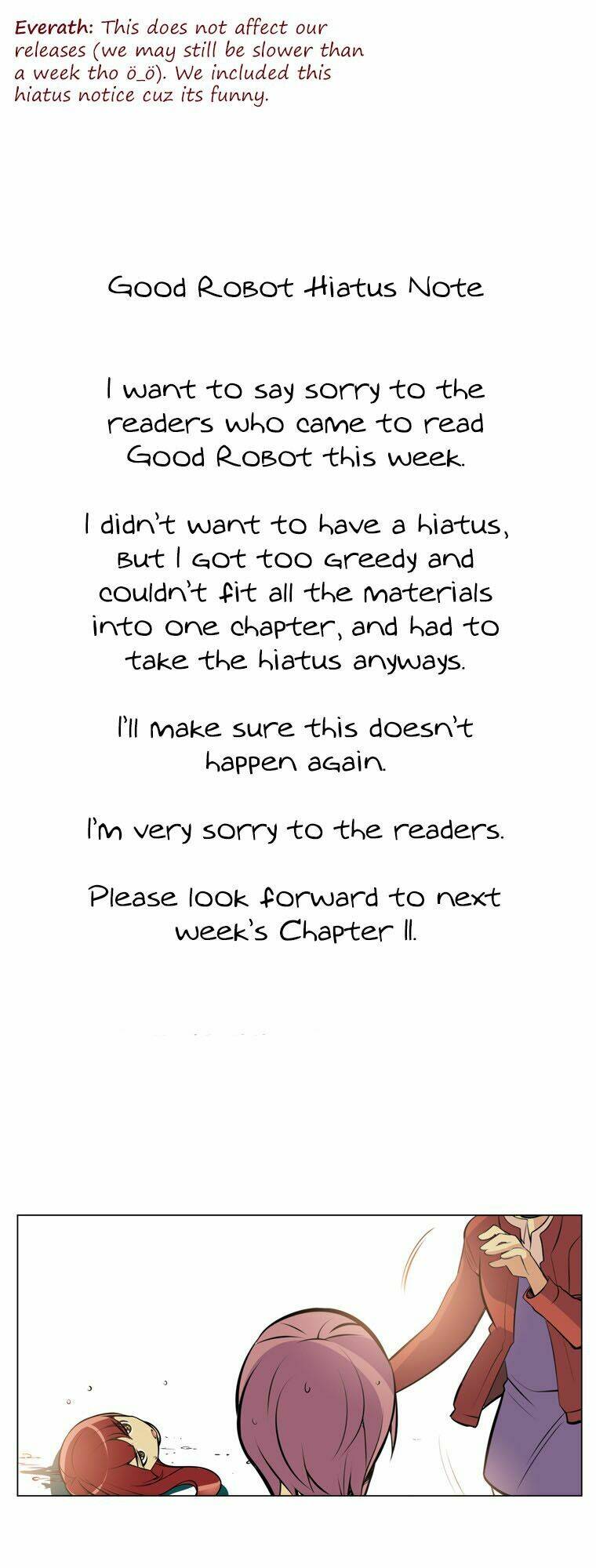 Good Robot Chapter 10 - Trang 24