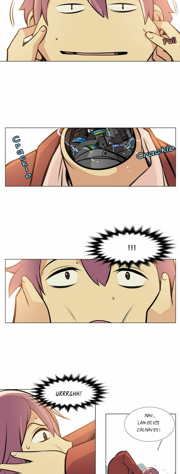 Good Robot Chapter 10 - Trang 26