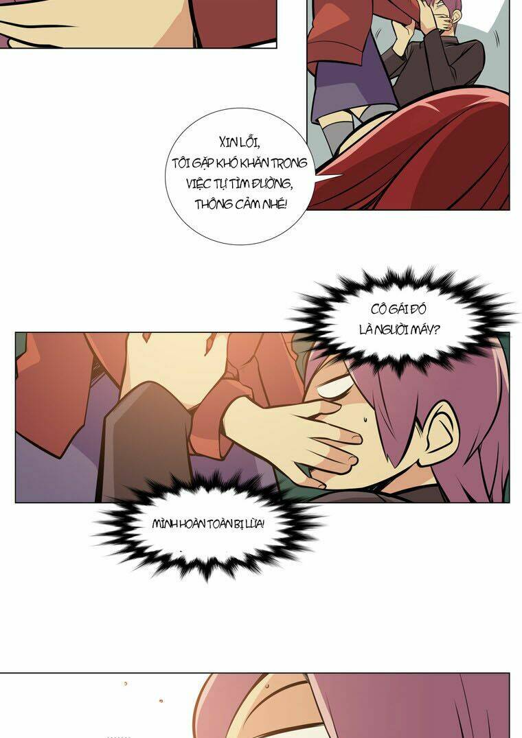 Good Robot Chapter 10 - Trang 27