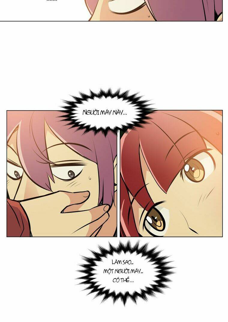 Good Robot Chapter 10 - Trang 28