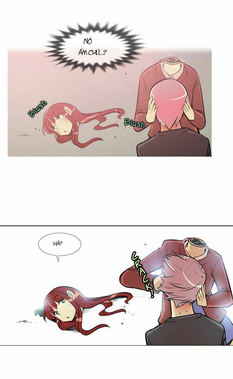 Good Robot Chapter 10 - Trang 29