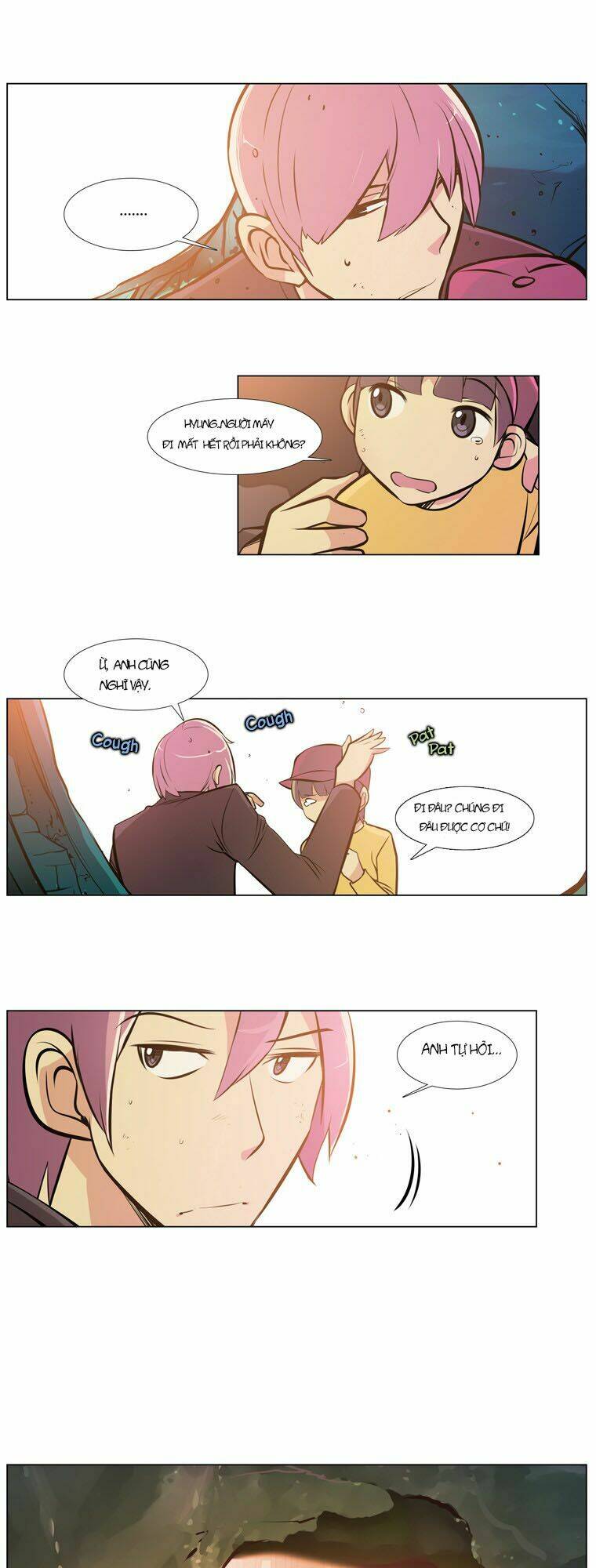 Good Robot Chapter 10 - Trang 4