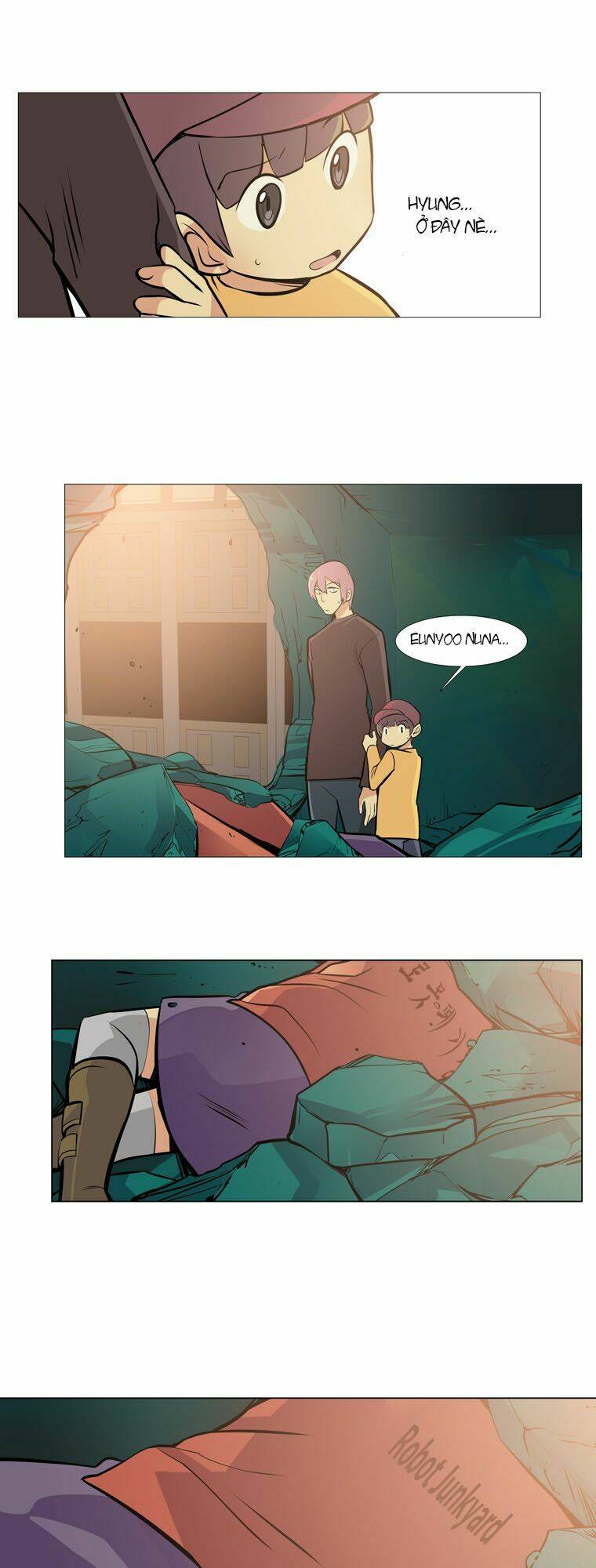 Good Robot Chapter 10 - Trang 7