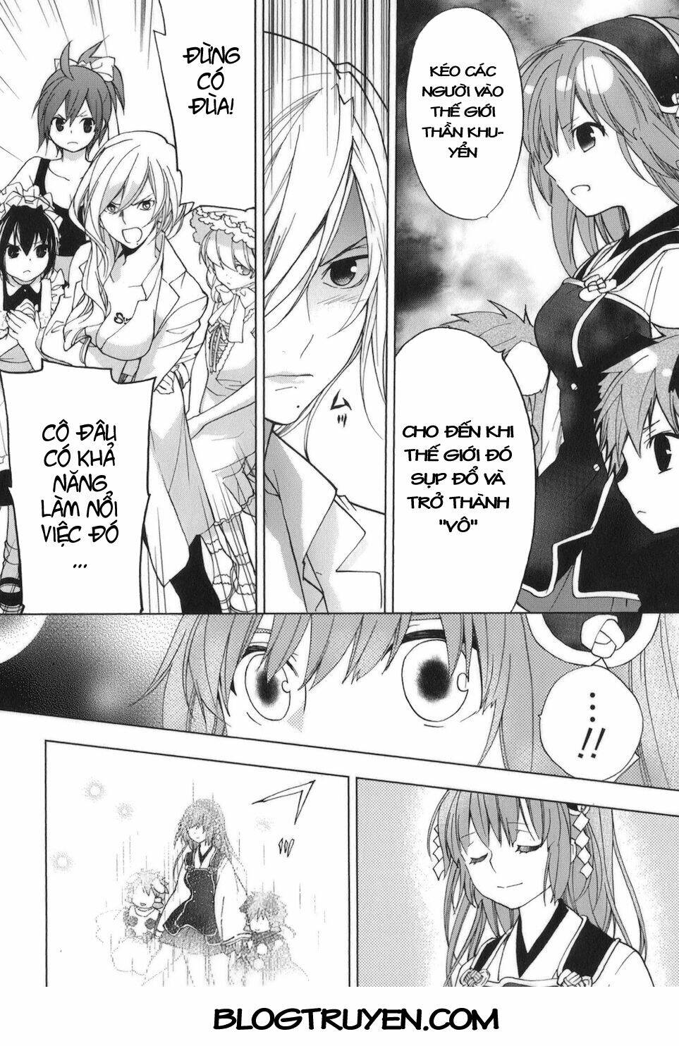 Urasai Chapter 35 - Trang 16