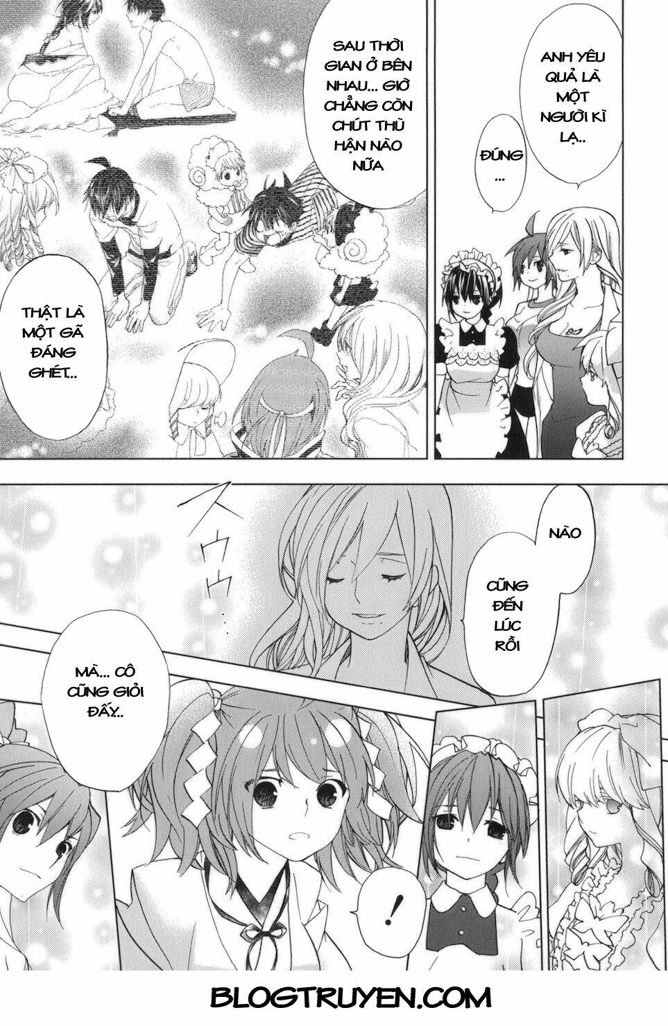 Urasai Chapter 35 - Trang 17