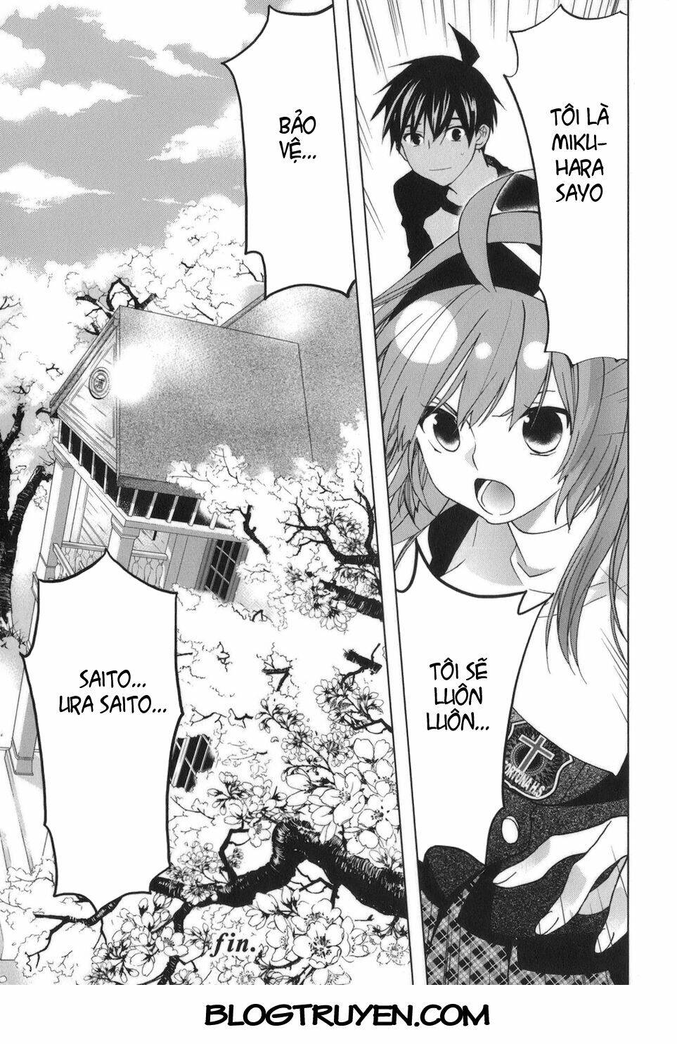 Urasai Chapter 35 - Trang 23