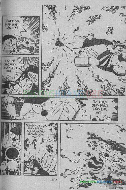 The Doraemon Special (Đội quân Doraemons Đặc Biệt+Đội quân Đôrêmon Thêm) Chapter 12 - Trang 99