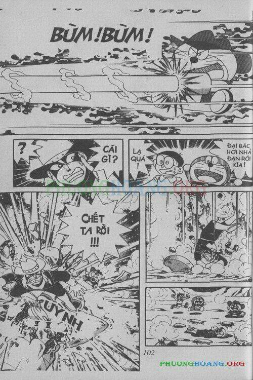 The Doraemon Special (Đội quân Doraemons Đặc Biệt+Đội quân Đôrêmon Thêm) Chapter 12 - Trang 100