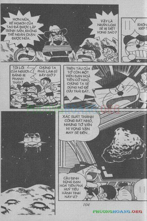 The Doraemon Special (Đội quân Doraemons Đặc Biệt+Đội quân Đôrêmon Thêm) Chapter 12 - Trang 102