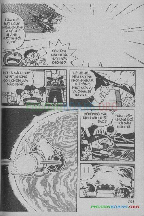 The Doraemon Special (Đội quân Doraemons Đặc Biệt+Đội quân Đôrêmon Thêm) Chapter 12 - Trang 103