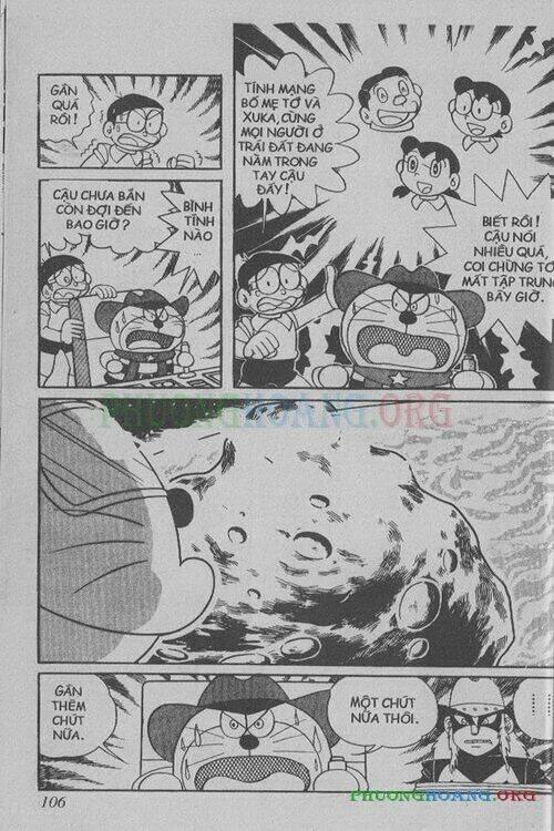 The Doraemon Special (Đội quân Doraemons Đặc Biệt+Đội quân Đôrêmon Thêm) Chapter 12 - Trang 104