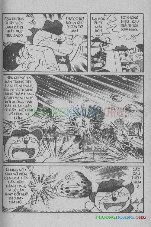 The Doraemon Special (Đội quân Doraemons Đặc Biệt+Đội quân Đôrêmon Thêm) Chapter 12 - Trang 107