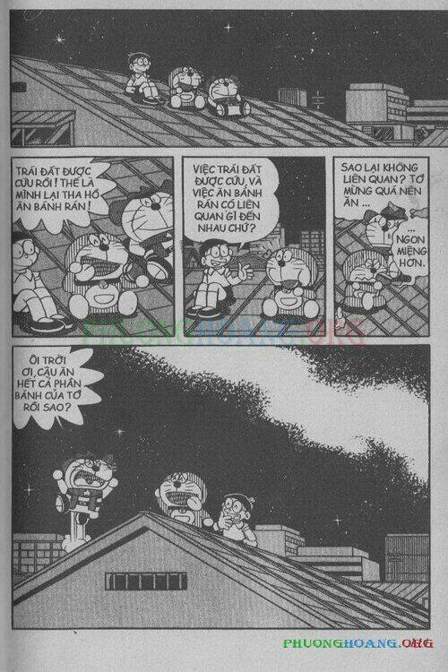The Doraemon Special (Đội quân Doraemons Đặc Biệt+Đội quân Đôrêmon Thêm) Chapter 12 - Trang 109
