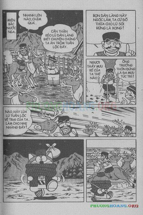 The Doraemon Special (Đội quân Doraemons Đặc Biệt+Đội quân Đôrêmon Thêm) Chapter 12 - Trang 112