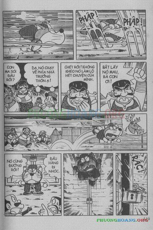 The Doraemon Special (Đội quân Doraemons Đặc Biệt+Đội quân Đôrêmon Thêm) Chapter 12 - Trang 118