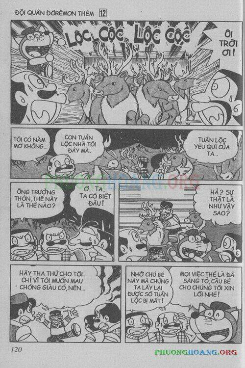 The Doraemon Special (Đội quân Doraemons Đặc Biệt+Đội quân Đôrêmon Thêm) Chapter 12 - Trang 119