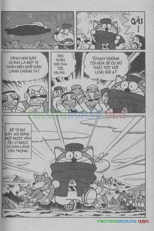 The Doraemon Special (Đội quân Doraemons Đặc Biệt+Đội quân Đôrêmon Thêm) Chapter 12 - Trang 120