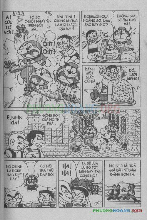 The Doraemon Special (Đội quân Doraemons Đặc Biệt+Đội quân Đôrêmon Thêm) Chapter 12 - Trang 125